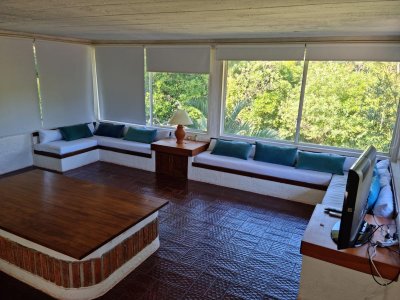 casa de 3 dormitorios en solanas con piscina y barbacoa cerrada - ndm10598c