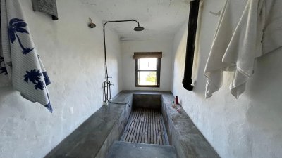 vende casa en lomo de la ballena, de 3 dormitorios con vista al mar. - ndm23164c