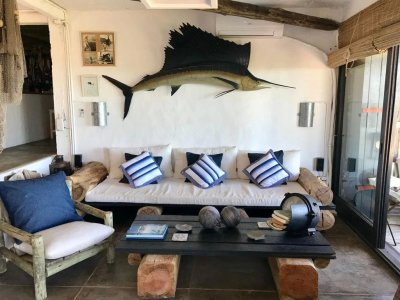 vende casa en lomo de la ballena, de 3 dormitorios con vista al mar. - ndm23164c