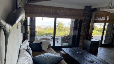vende casa en lomo de la ballena, de 3 dormitorios con vista al mar. - ndm23164c