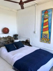 vende casa en lomo de la ballena, de 3 dormitorios con vista al mar. - ndm23164c