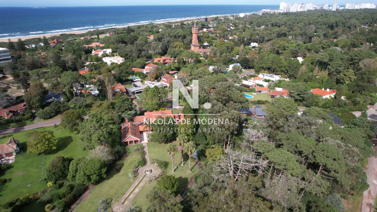 propiedad exclusiva ubicada en golf, punta del este  - ndm20501c
