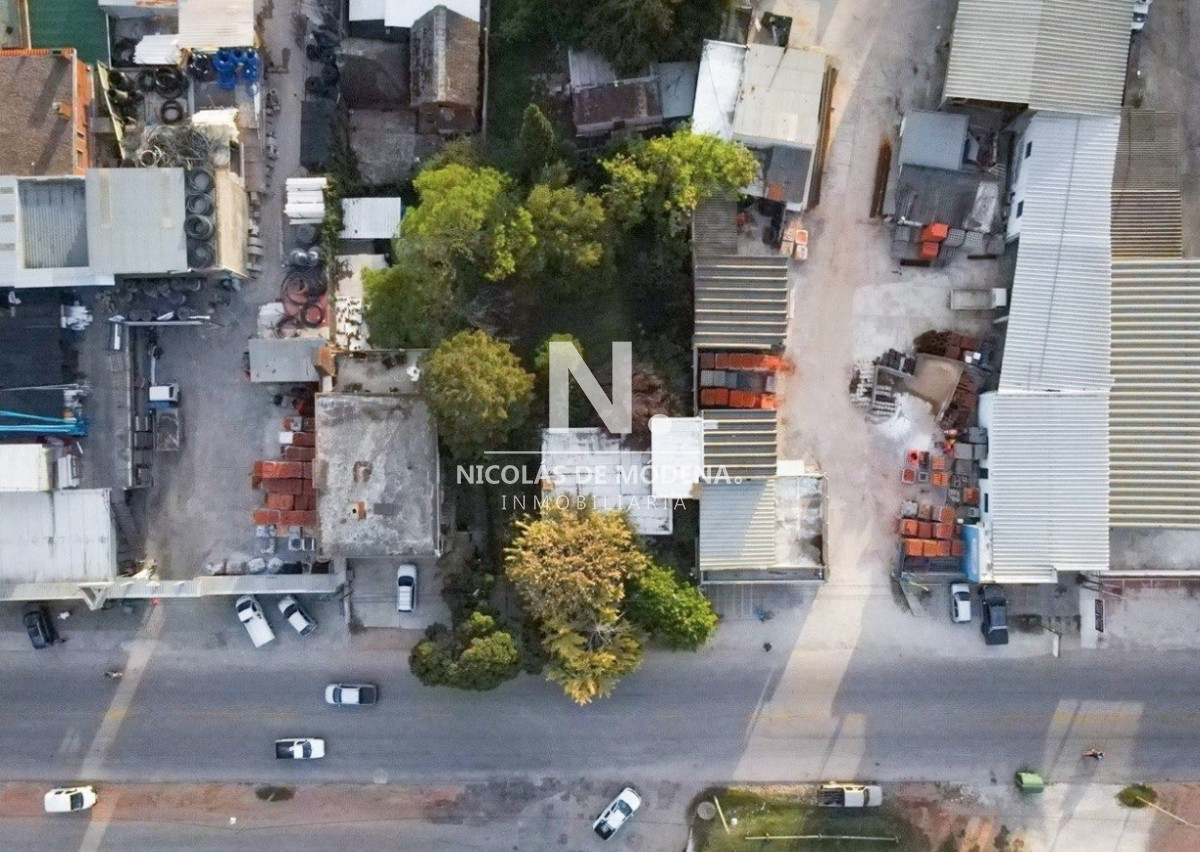 venta de lote con casa, zona comercial, en maldonado, maldonado. - ndm18024c