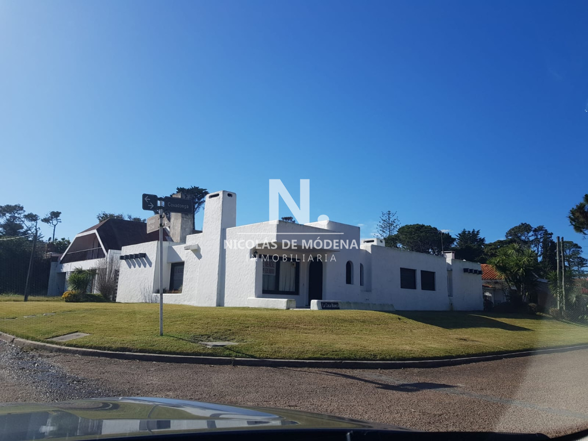 hermosa casa a pasos de la playa!!! - ndm6919c
