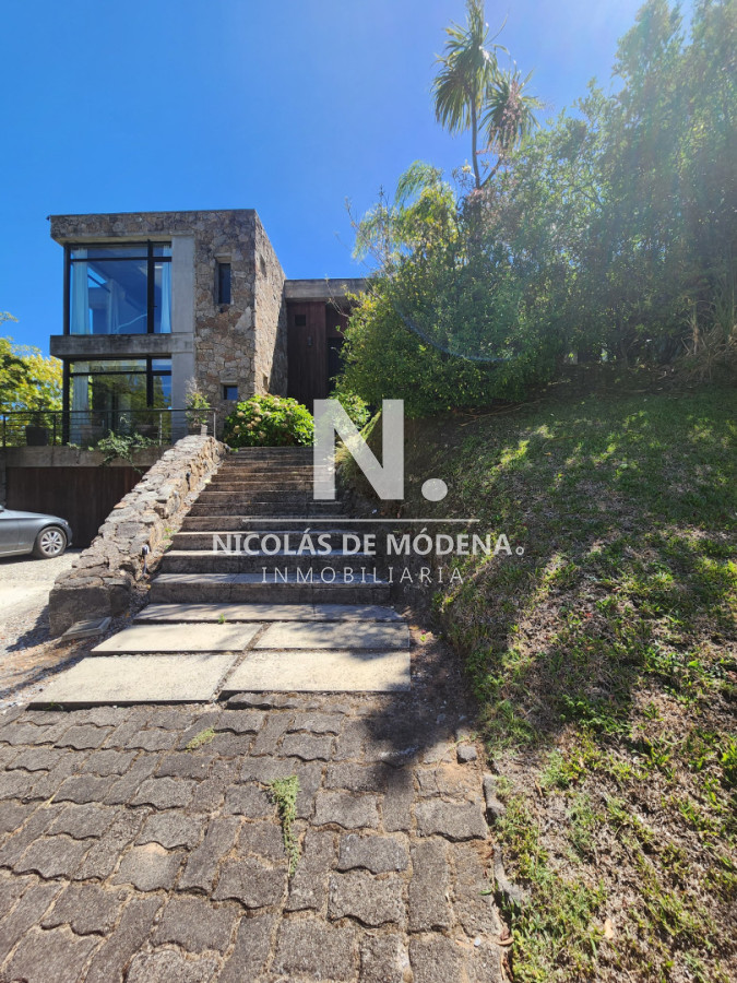 Casa en Alborada - Punta del Este de 5 dormitorios  - NDM2179C