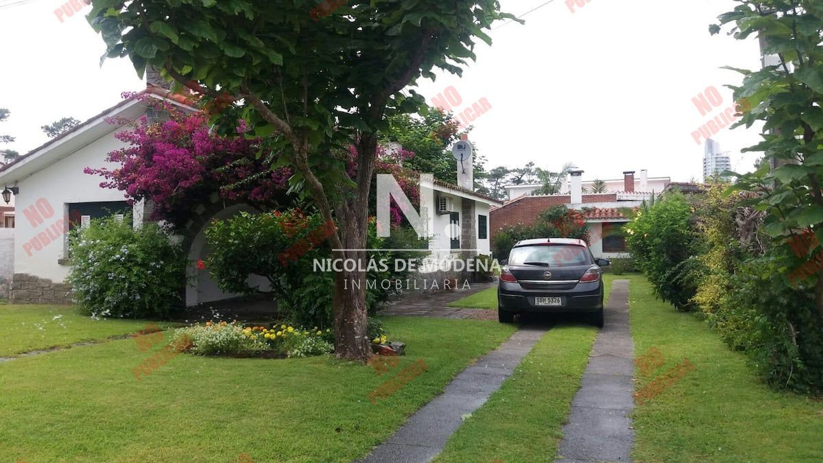 casa en punta del este, mansa - ndm7441c