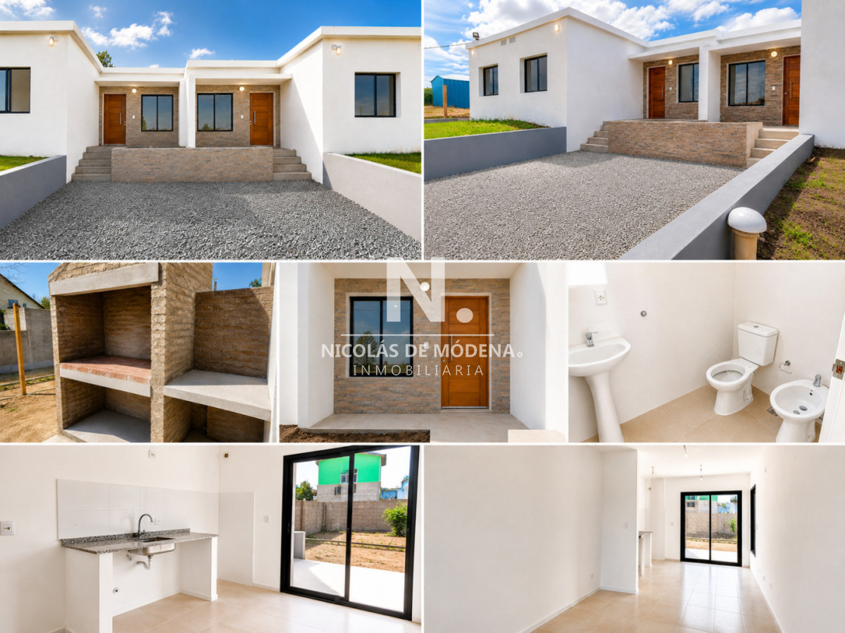 Vende casa de 3 dormitorios en Barrio Biarritz,  Maldonado - NDM30693C