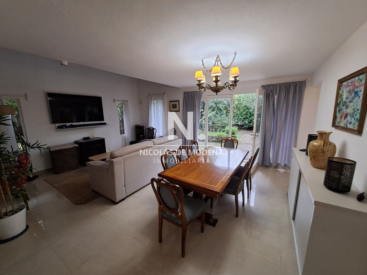 casa acogedora con piscina y un parrillero en jardines de cordoba - ndm19224c