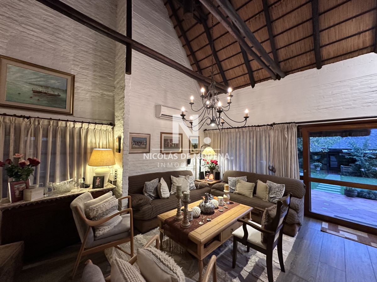 Hermosa casa en San Rafael - NDM3249C