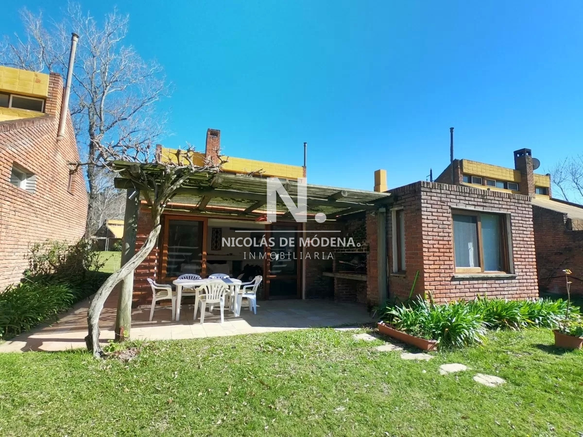 impecable casa comoda y espaciosa en punta ballena - ndm19026c