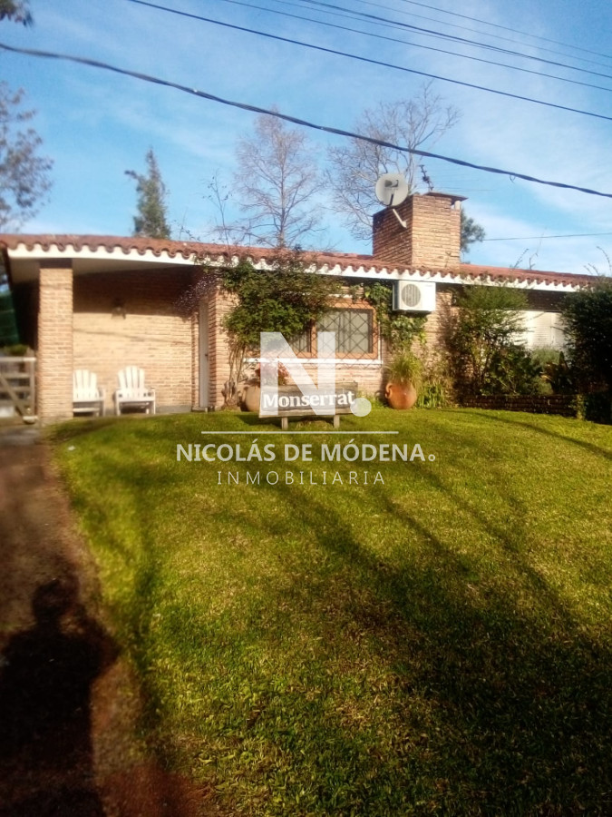 casa de 3 dormitorios y servicio, cerca de la playa - ndm2467c