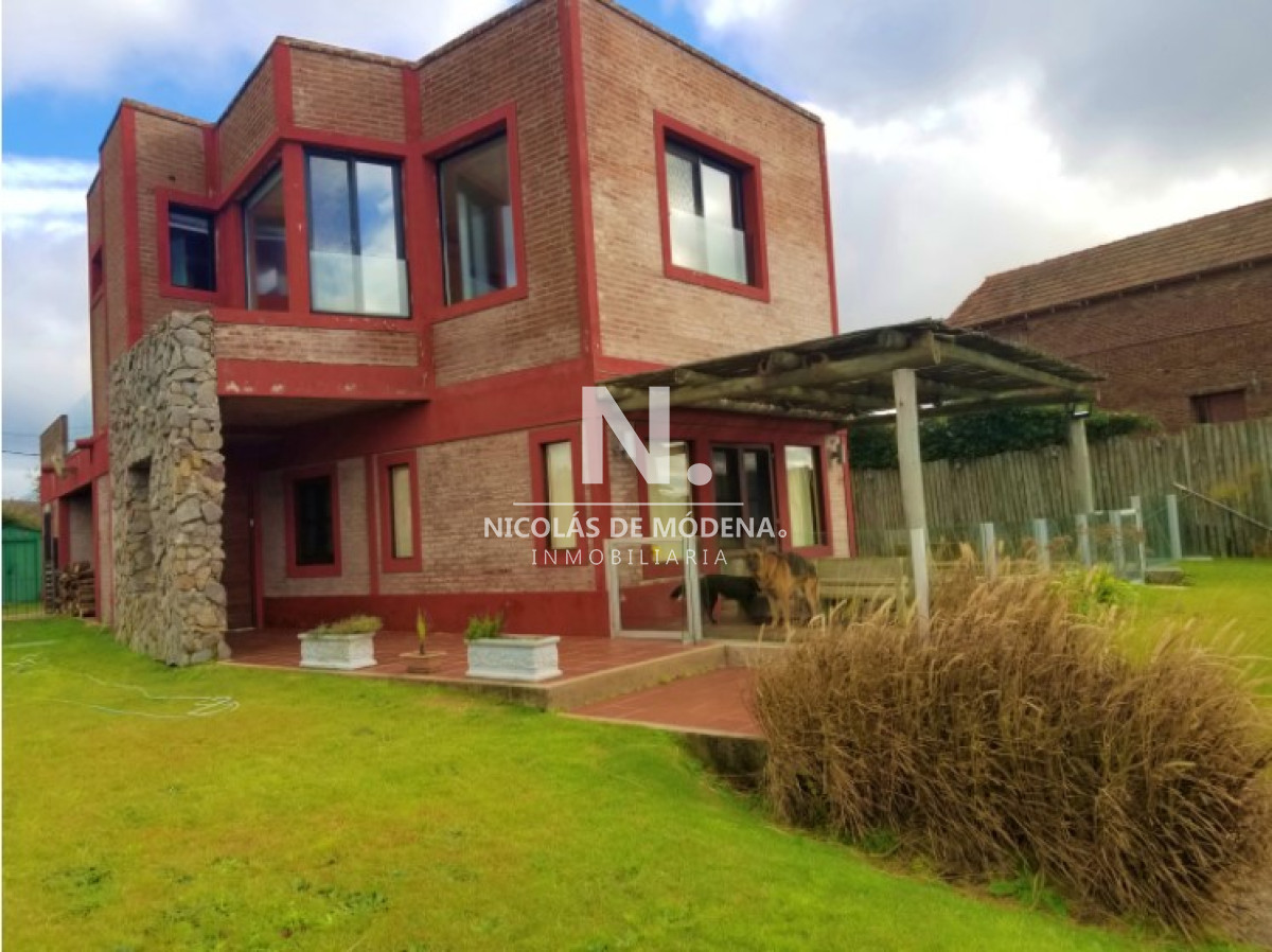 casa en pinares - punta del este - ndm2637c