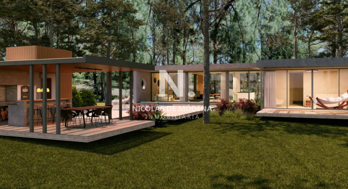 Chalet en venta en complejo Veramansa - NDM31018C