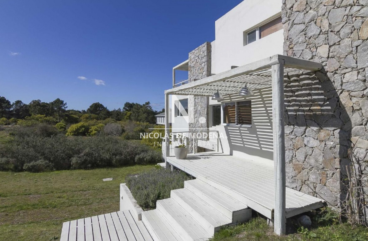 casa en arenas de josé ignacio - ndm17175c