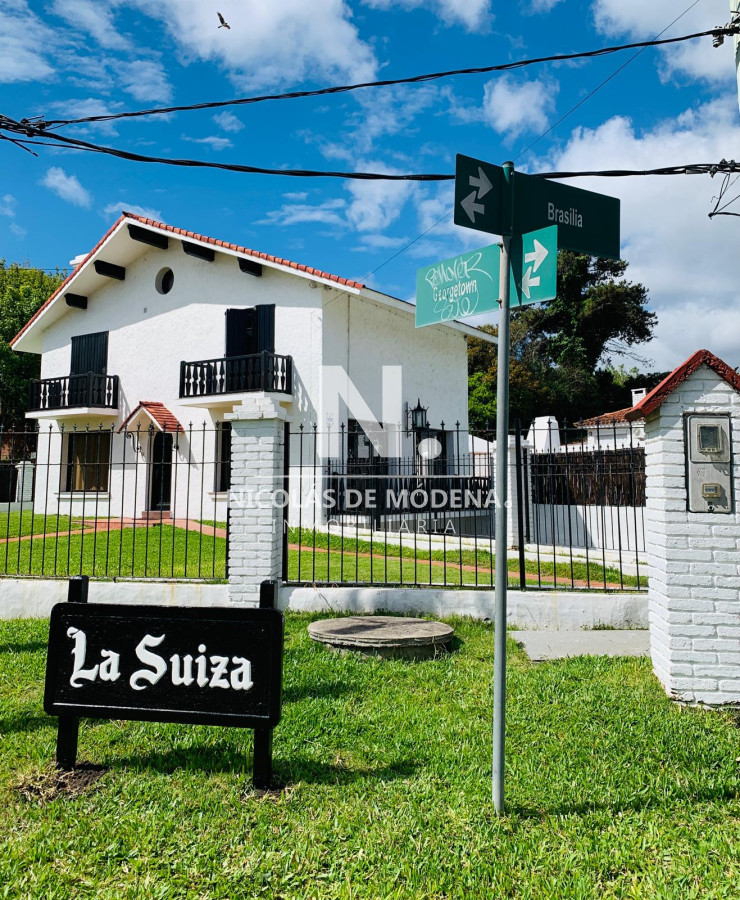 Alquiler Anual Casa en Punta del Este