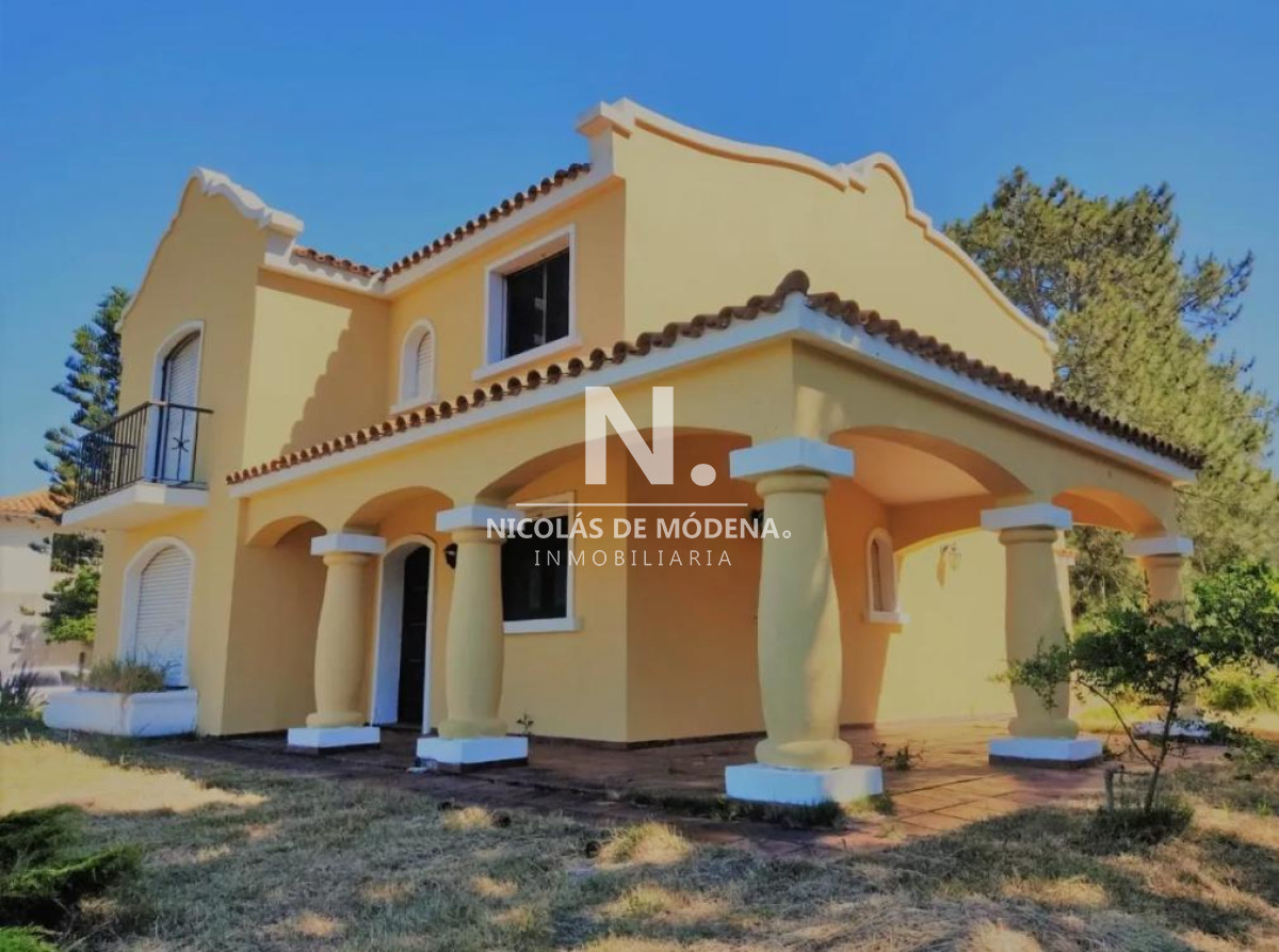 OPORTUNIDAD. VENDE CASA EN LA BARRA - NDM9342C