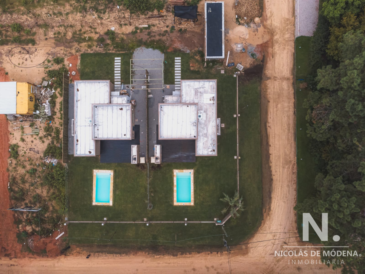 Comercializa excelente desarrollo inmobiliario de Casas en Barrio Privado, Punta del Este 