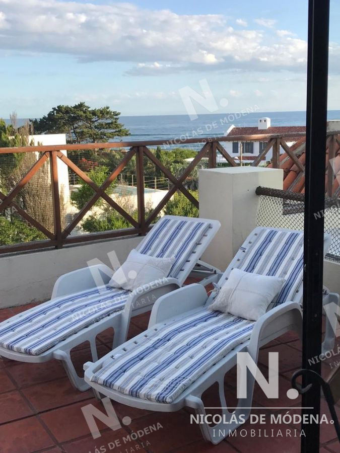 apartamento villa de la barra  - ndm15159c
