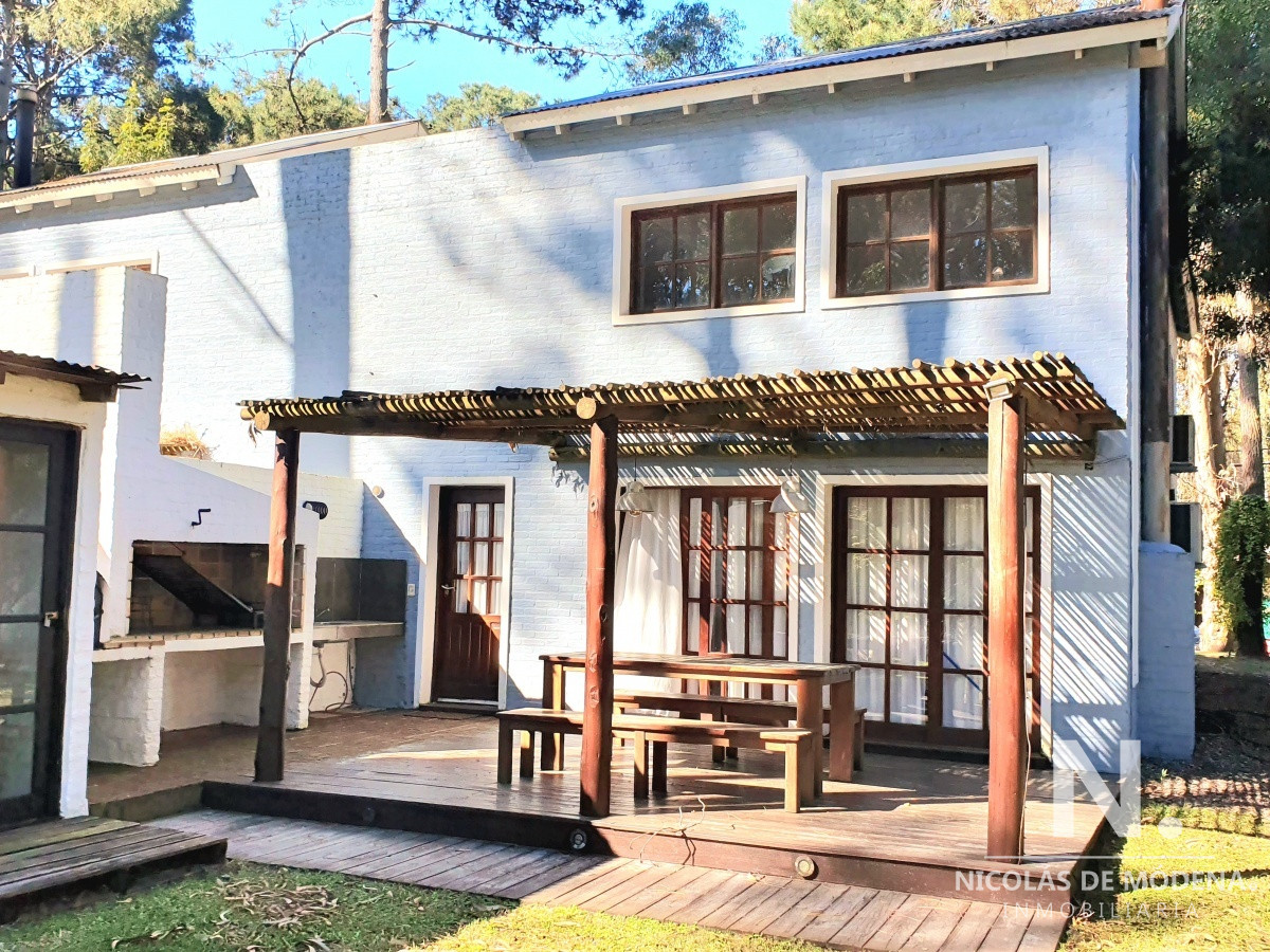 Casa de 3 dormitorios en Complejo Solanas