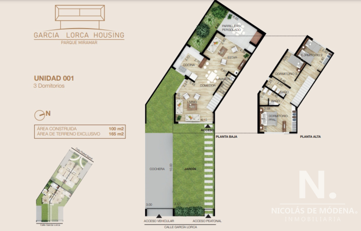 Parque Miramar - GoPunta - Portal Inmobiliario de Punta del Este - Maldonado