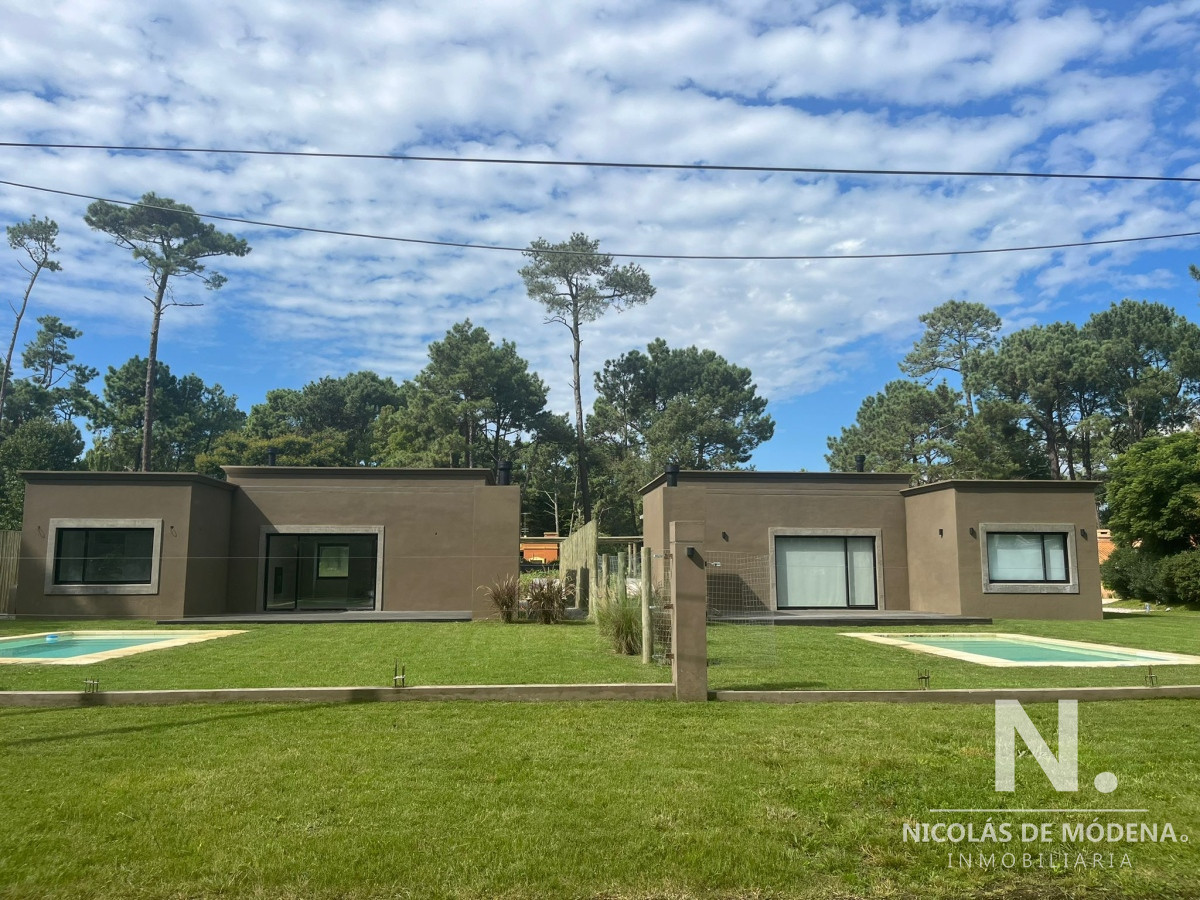 Excelente desarrollo inmobiliario de Casas en Barrio Privado, Punta del Este 
