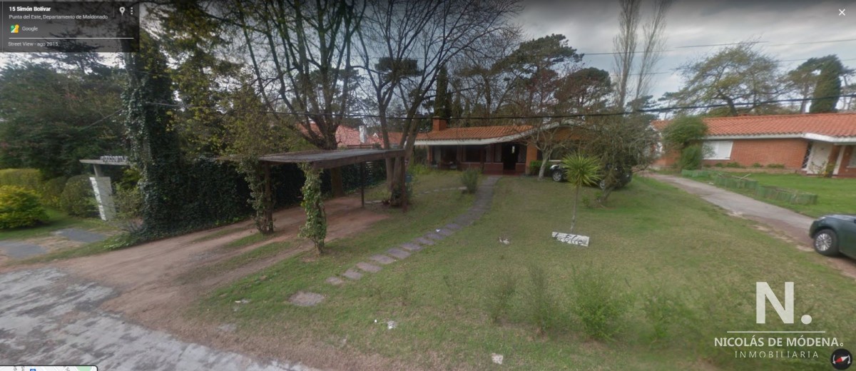 Vende casa de 4 dormitorios en Jardines de córdoba, cerca de colegios, Punta del Este 