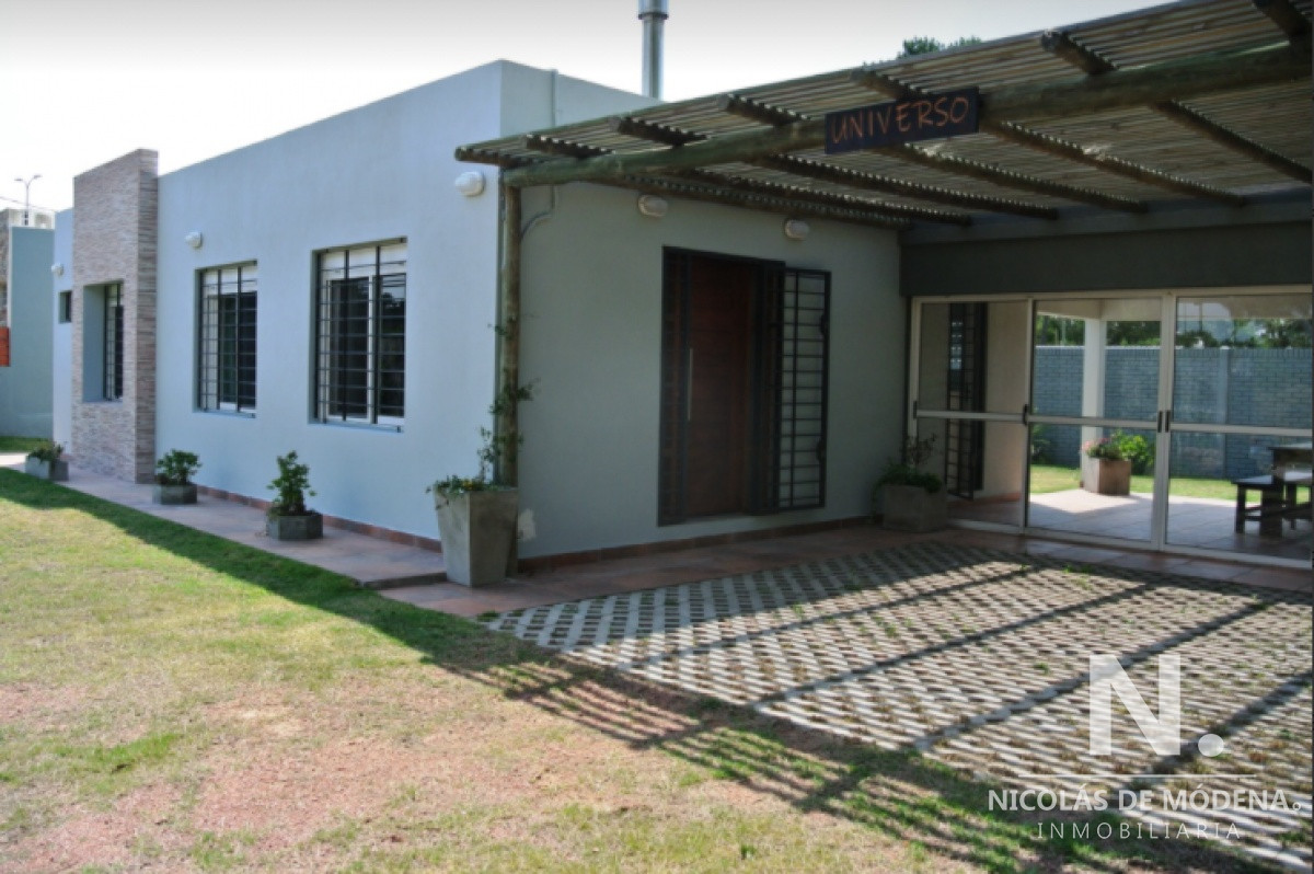 Casa en Tío Tom
