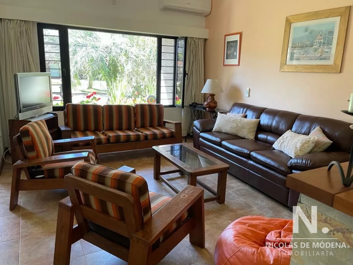 Casa acogedora de 1 planta con piscina 