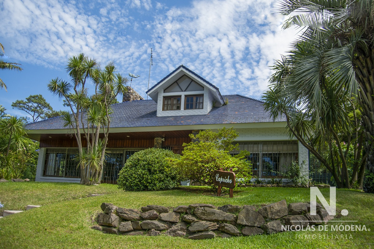 chalet a pasos de la playa mansa, punta del este - ndm2964c