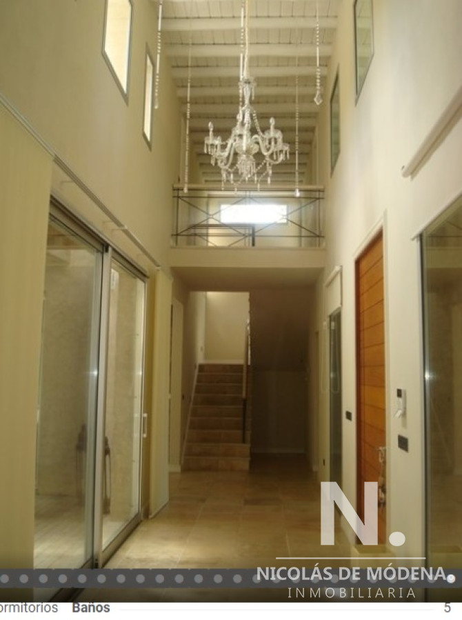 Hermosa casa con piscina
