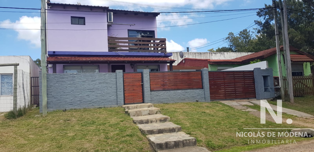 Casa de 4 dormitorios en venta en Barrio San Gabriel, Maldonado