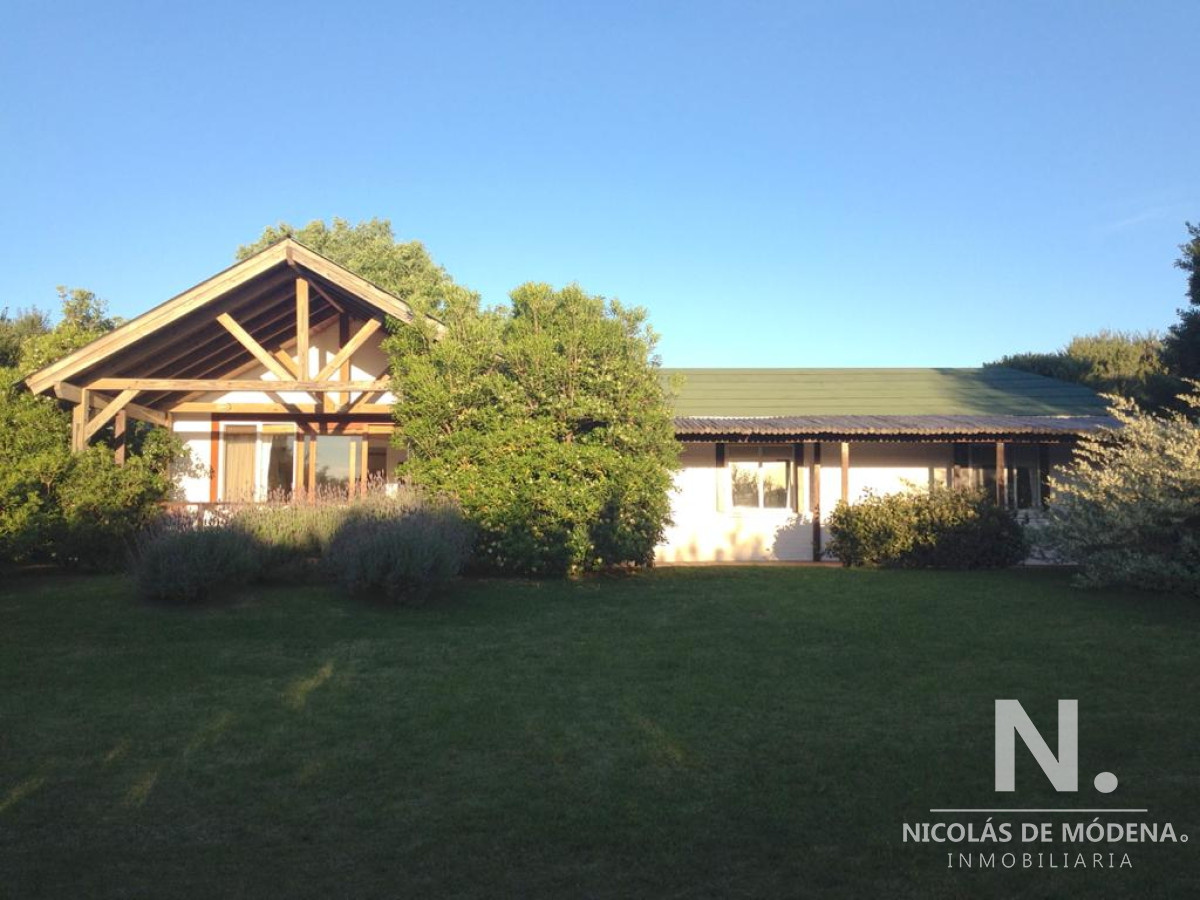 Casa en venta en Barrio privado Club de Mar en Jose Ignacio
