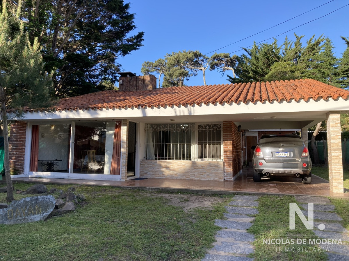 En venta, casa en Mansa de 3 dormitorios 