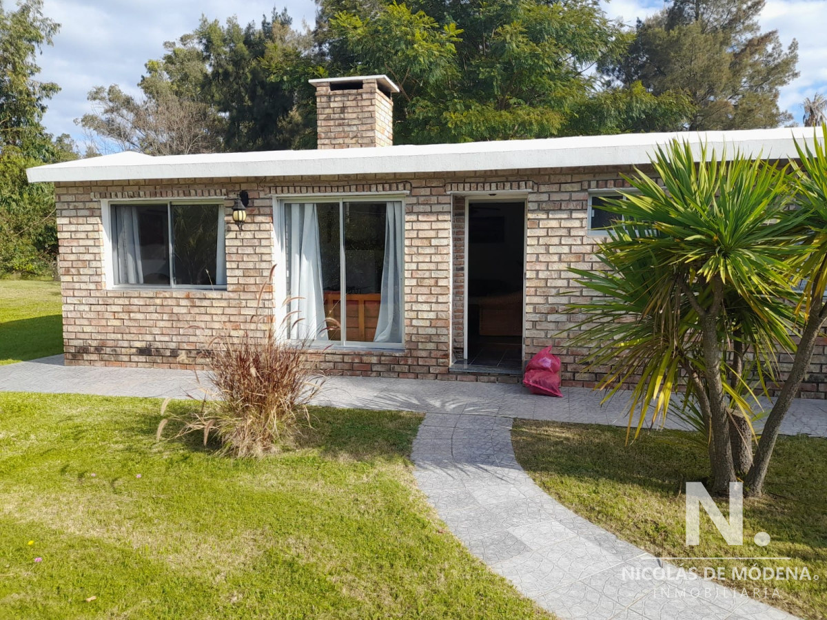 Casa en venta de 3 dormitorios con parrillero en Solís, Maldonado