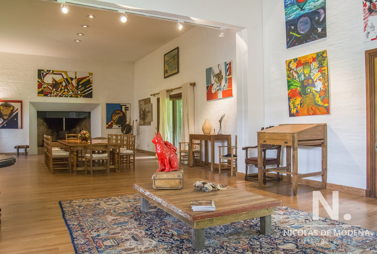 Hermosa casa en venta en el Golf.