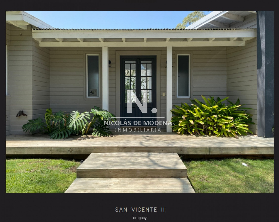 magnifica casa en san vicente ii  - ndm5105c