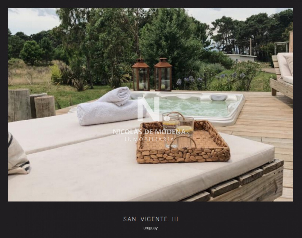 San Vicente - GoPunta - Portal Inmobiliario de Punta del Este - Maldonado