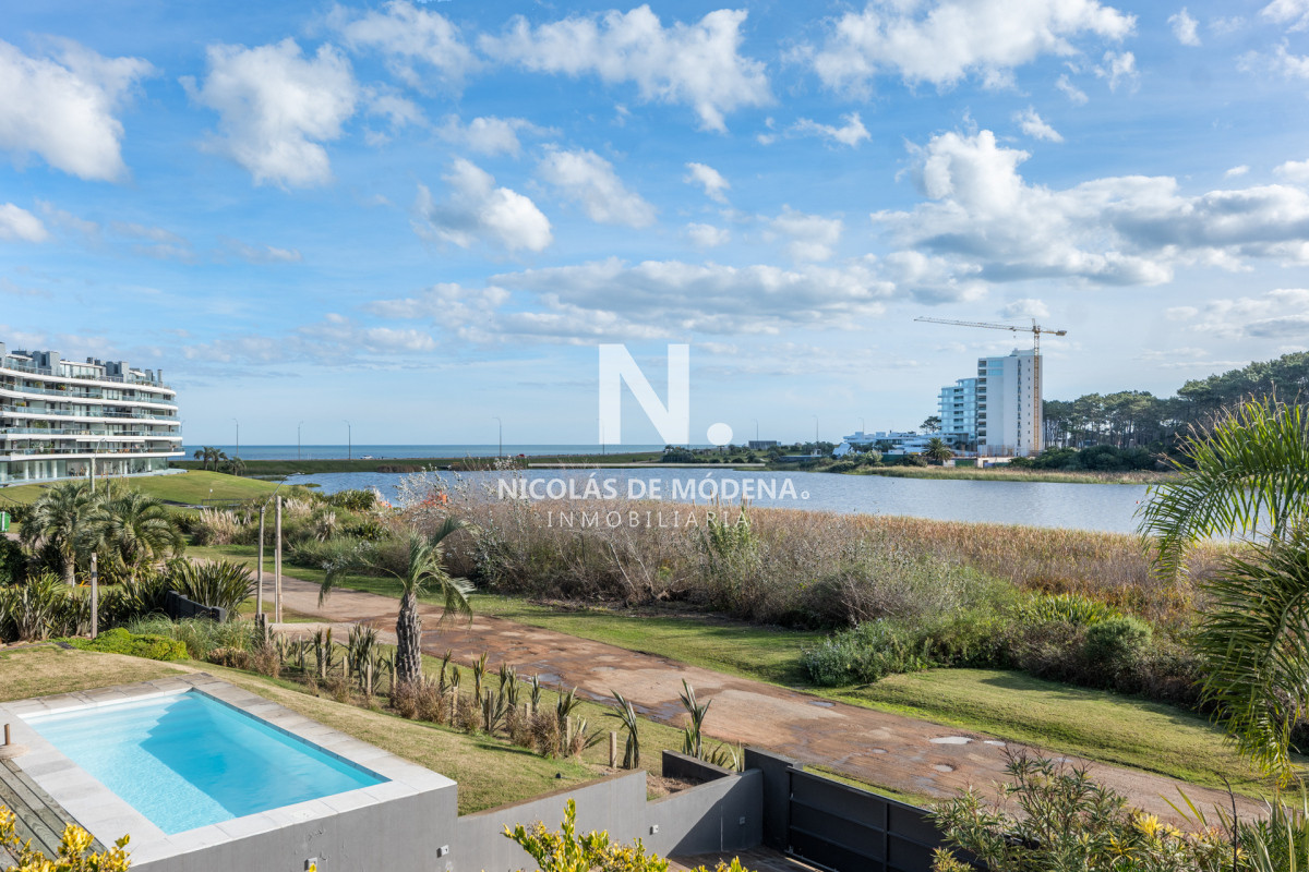 Laguna del Diario - GoPunta - Portal Inmobiliario de Punta del Este - Maldonado
