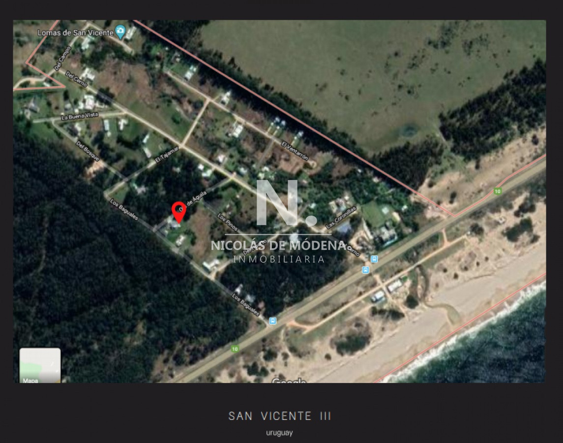 San Vicente - GoPunta - Portal Inmobiliario de Punta del Este - Maldonado