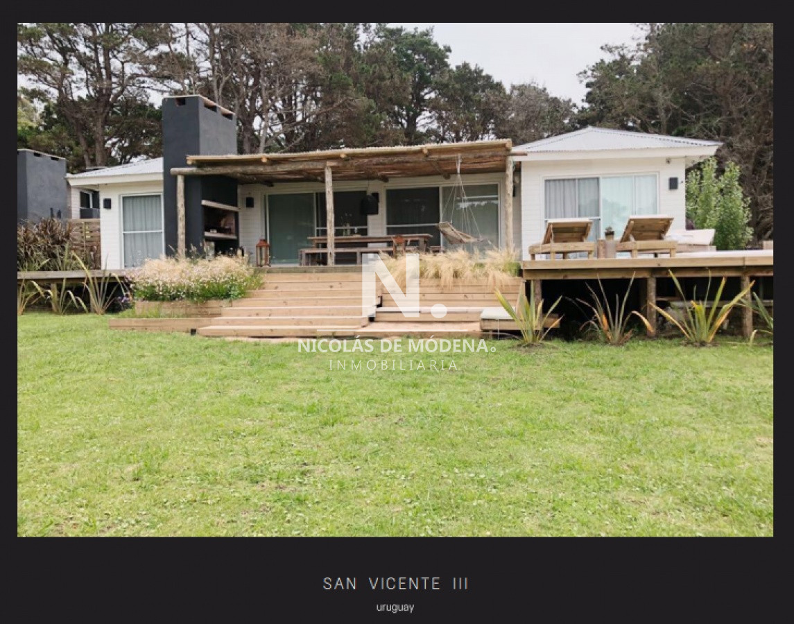San Vicente - GoPunta - Portal Inmobiliario de Punta del Este - Maldonado