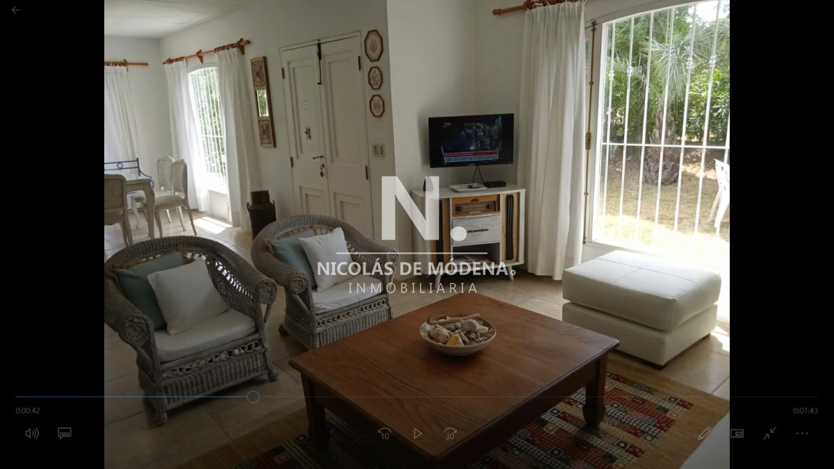 Gran oportunidad de casa en excelente zona - GoPunta - Portal Inmobiliario de Punta del Este - Maldonado