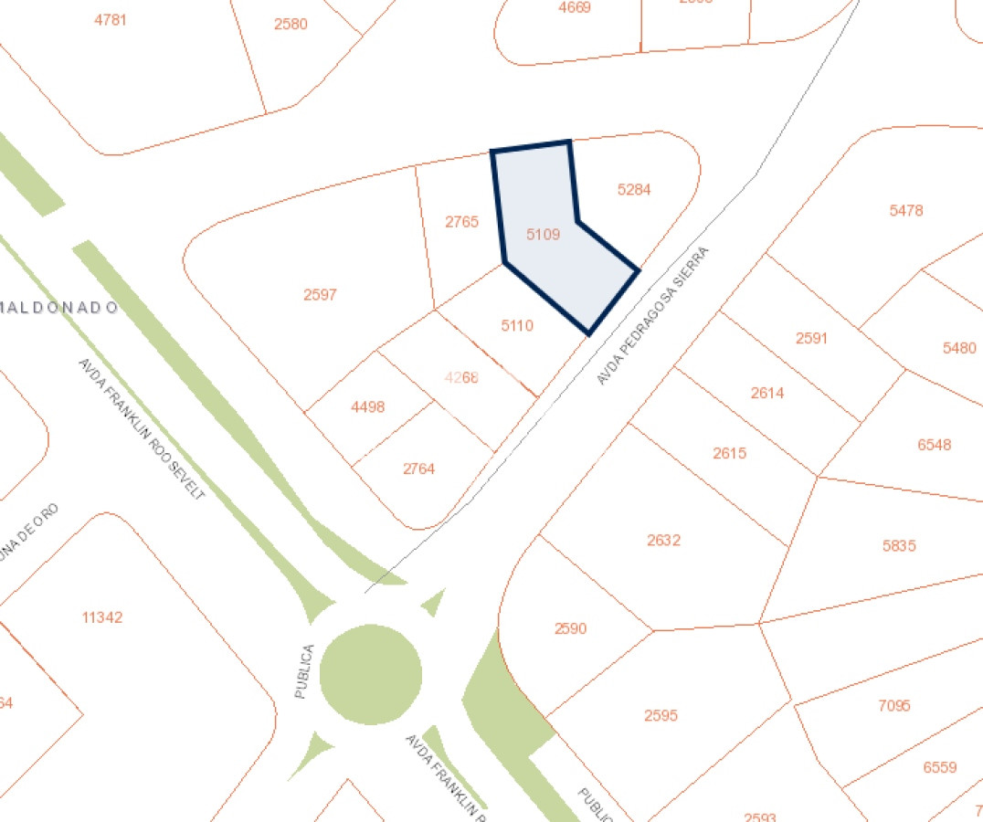 Pedragosa Sierra - GoPunta - Portal Inmobiliario de Punta del Este - Maldonado