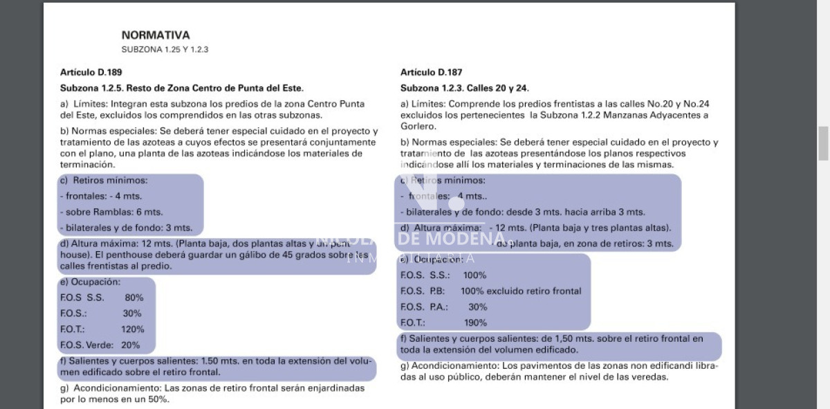 Península - GoPunta - Portal Inmobiliario de Punta del Este - Maldonado