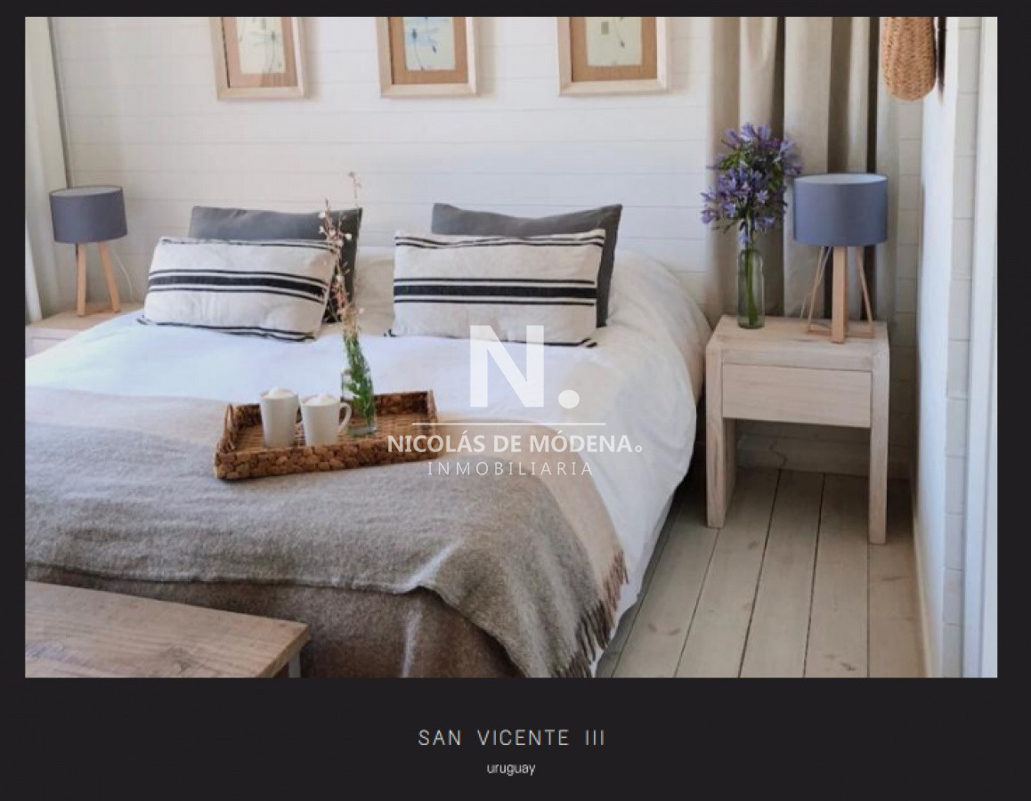 San Vicente - GoPunta - Portal Inmobiliario de Punta del Este - Maldonado