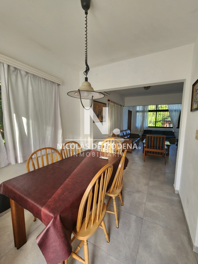 Casa en alquiler en playa mansa, Dos dormitorios cerca del mar - GoPunta - Portal Inmobiliario de Punta del Este - Maldonado