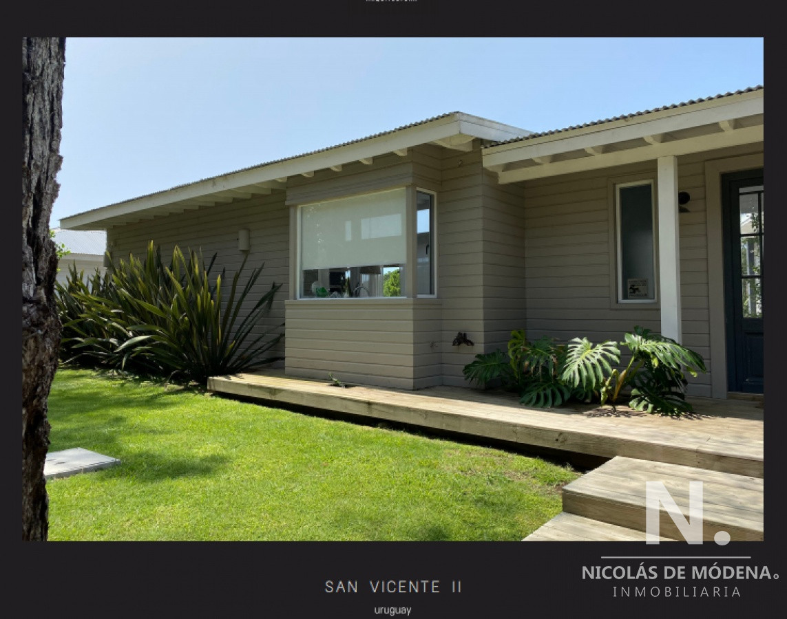 San Vicente - GoPunta - Portal Inmobiliario de Punta del Este - Maldonado