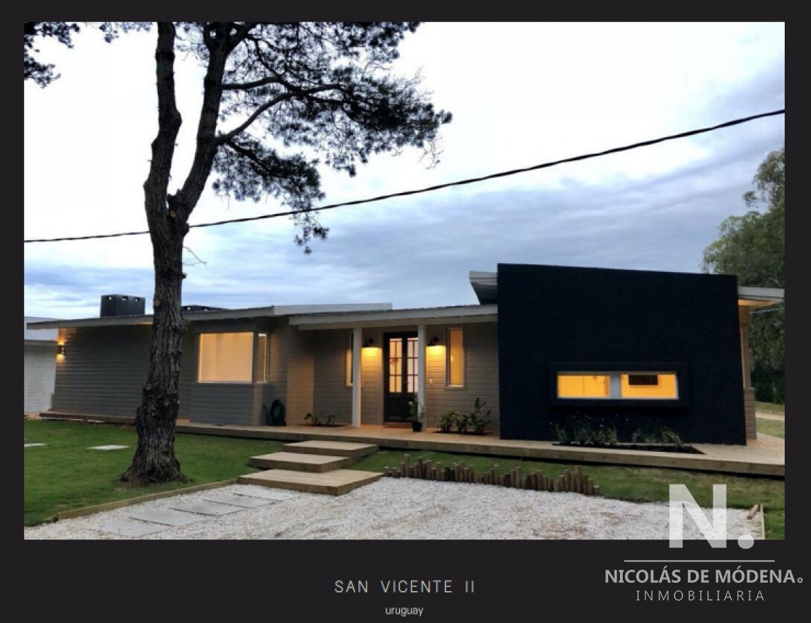 San Vicente - GoPunta - Portal Inmobiliario de Punta del Este - Maldonado