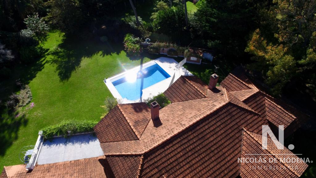casa de gran tamaño ubicada en zona de paz y tranquilidad. - ndm7607c