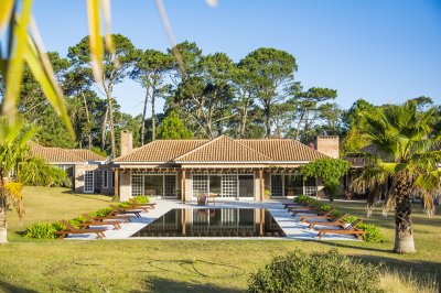 Espectacular mansion en venta, Beverly Hills, Punta del Este.
