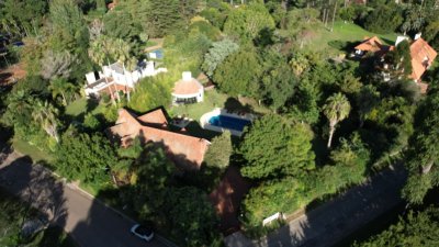 Una de las mejores casas de la zona de golf